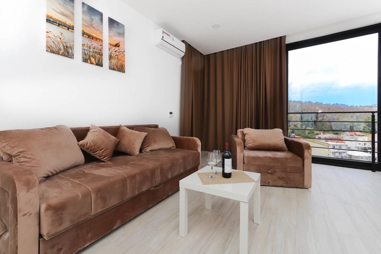 Villa Casa Mia Сутоморе Екстер'єр фото